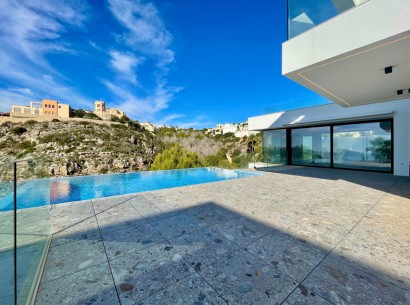 Sale - Villa -
Benitachell - Cumbre del Sol
