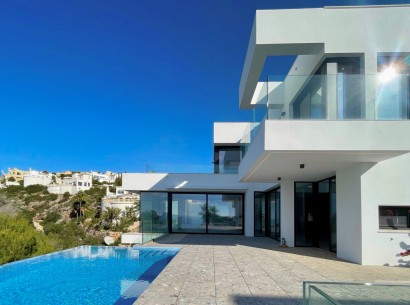 Sale - Villa -
Benitachell - Cumbre del Sol