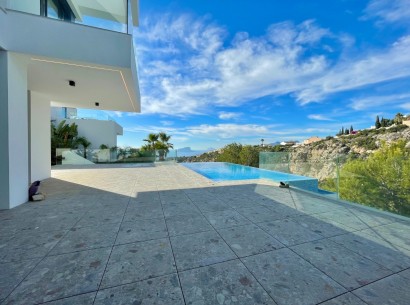 Sale - Villa -
Benitachell - Cumbre del Sol