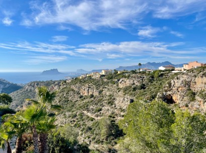 Sale - Villa -
Benitachell - Cumbre del Sol