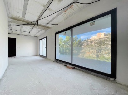Sale - Villa -
Benitachell - Cumbre del Sol