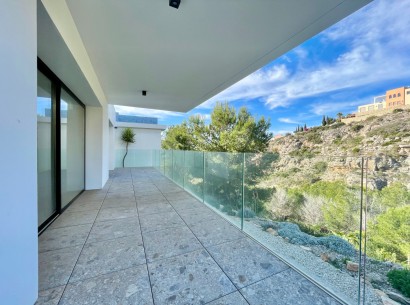 Sale - Villa -
Benitachell - Cumbre del Sol