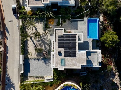 Sale - Villa -
Benitachell - Cumbre del Sol