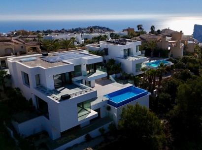 Sale - Villa -
Benitachell - Cumbre del Sol