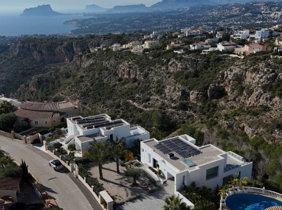 Sale - Villa -
Benitachell - Cumbre del Sol