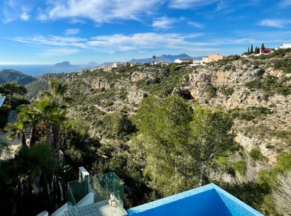 Sale - Villa -
Benitachell - Cumbre del Sol