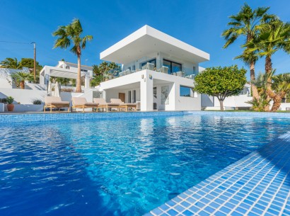 Sale - Villa -
Benissa - Baladrar