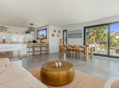Sale - Villa -
Benissa - Baladrar