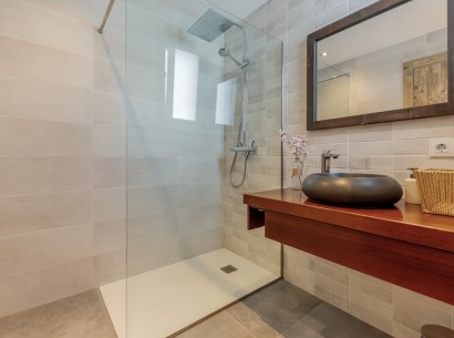 Sale - Villa -
Benissa - Baladrar