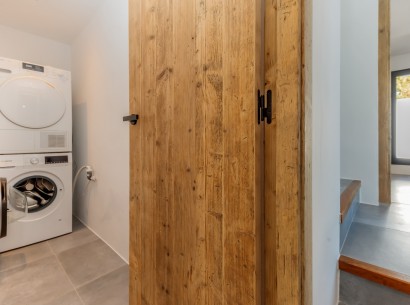 Sale - Villa -
Benissa - Baladrar