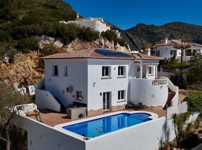 Sale - Villa -
Jalón