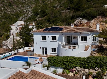 Sale - Villa -
Jalón