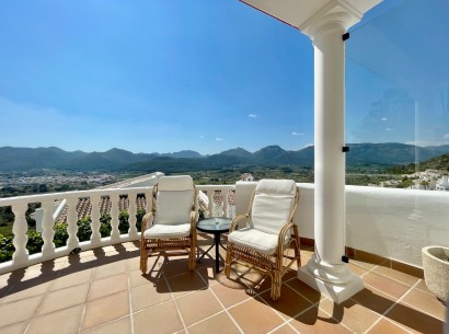 Sale - Villa -
Jalón