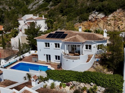 Sale - Villa -
Jalón