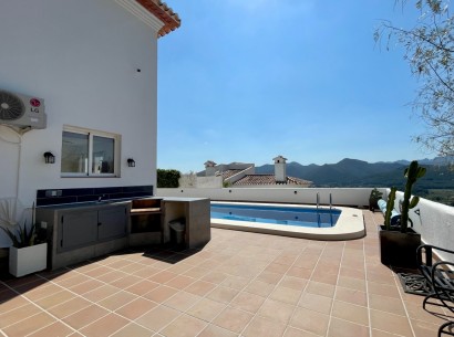 Sale - Villa -
Jalón