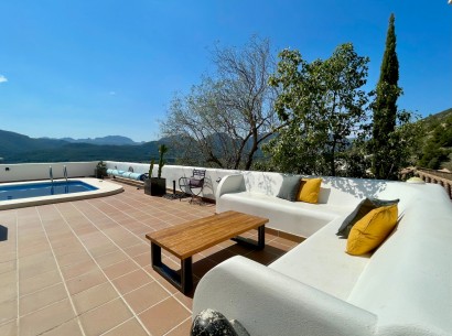 Sale - Villa -
Jalón