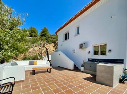 Sale - Villa -
Jalón