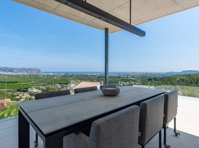 Sale - Villa -
Javea - Puerta Fenicia