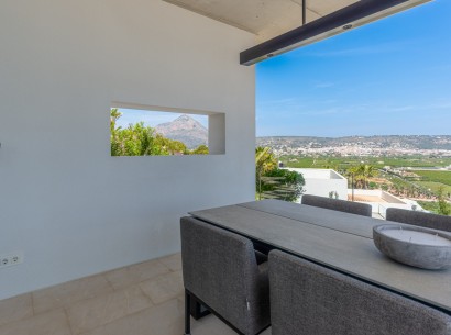 Sale - Villa -
Javea - Puerta Fenicia