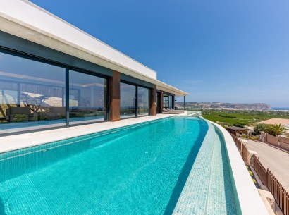 Sale - Villa -
Javea - Puerta Fenicia