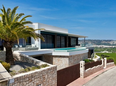 Sale - Villa -
Javea - Puerta Fenicia