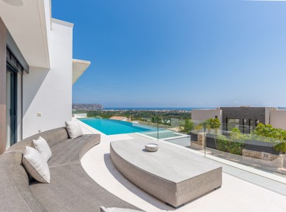 Sale - Villa -
Javea - Puerta Fenicia