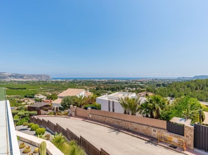 Sale - Villa -
Javea - Puerta Fenicia