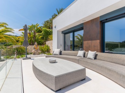 Sale - Villa -
Javea - Puerta Fenicia