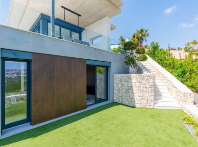 Sale - Villa -
Javea - Puerta Fenicia