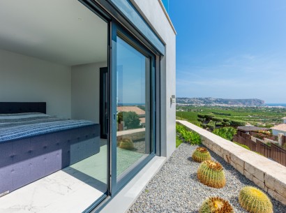 Sale - Villa -
Javea - Puerta Fenicia