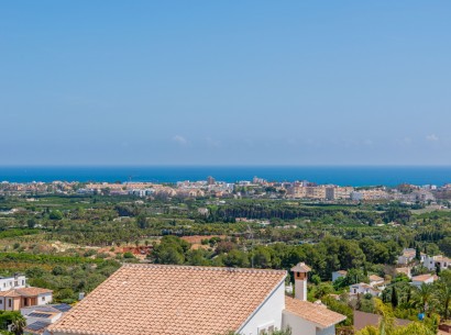 Sale - Villa -
Javea - Puerta Fenicia