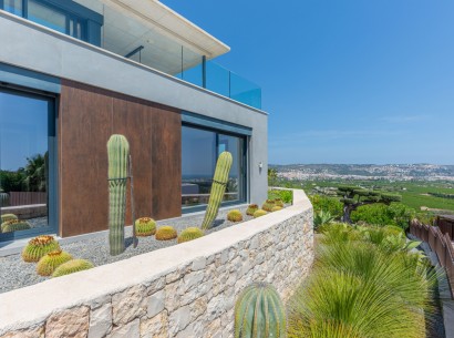 Sale - Villa -
Javea - Puerta Fenicia