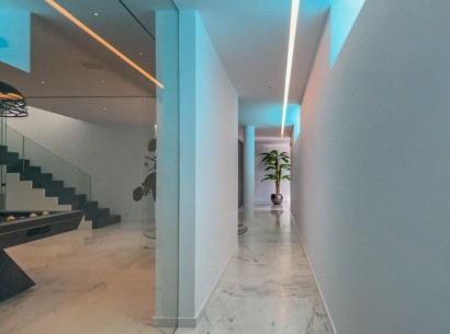 Sale - Villa -
Javea - Puerta Fenicia