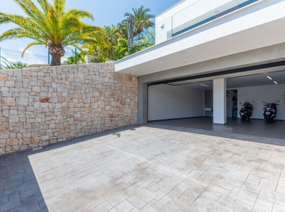 Sale - Villa -
Javea - Puerta Fenicia