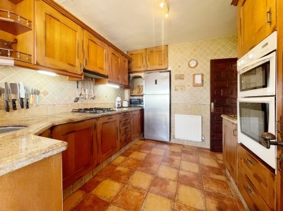 Sale - Villa -
Moraira - Pla de Mar