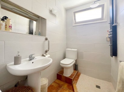 Sale - Villa -
Moraira - Pla de Mar