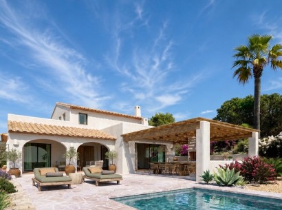 Nouvelle construction - Maison de campagne / Finca -
Teulada