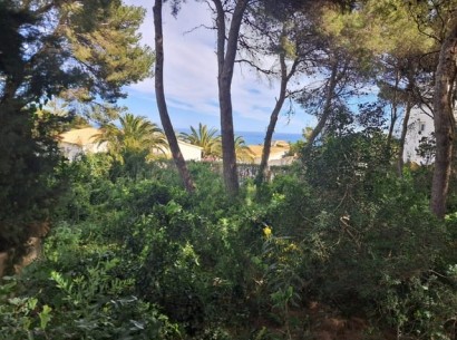 Sale - Plot/Land -
Jávea - Javea