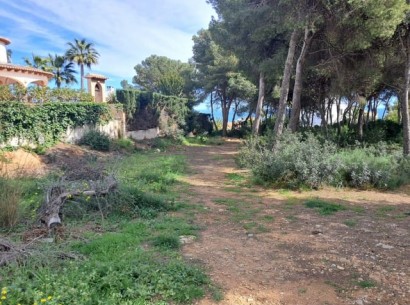Sale - Plot/Land -
Jávea - Javea