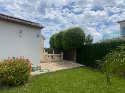 Sale - Villa -
Jávea - Javea