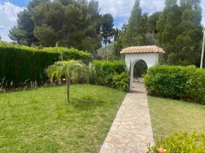 Sale - Villa -
Jávea - Javea