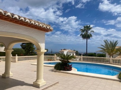 Sale - Villa -
Jávea - Javea