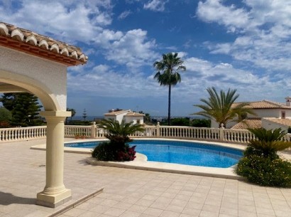 Sale - Villa -
Jávea - Javea