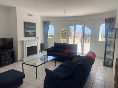 Sale - Villa -
Jávea - Javea