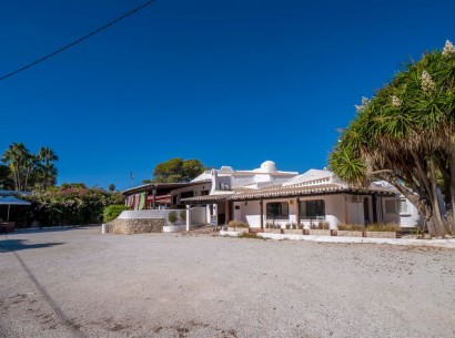 Resale - Lokales Gewerbe -
Jávea - Javea