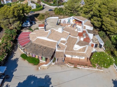 Resale - Lokales Gewerbe -
Jávea - Javea