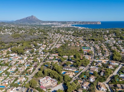 Resale - Lokales Gewerbe -
Jávea - Javea