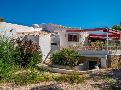 Resale - Lokales Gewerbe -
Jávea - Javea