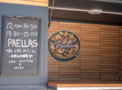 Resale - Lokales Gewerbe -
Jávea - Javea