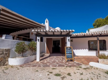 Resale - Lokales Gewerbe -
Jávea - Javea